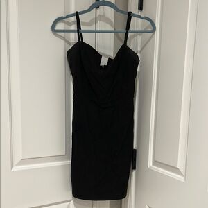 Elegant Black Dress